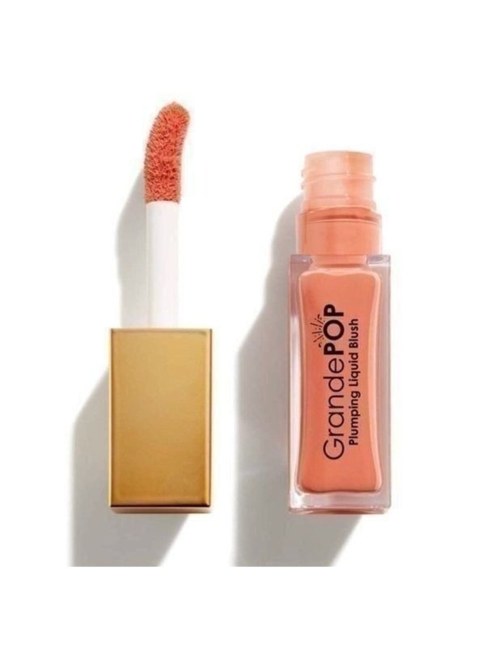 New! Grande Pop Liquid Plumping Blush